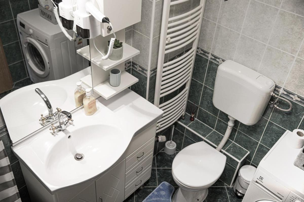 Apartman Tara Varaždin Eksteriør bilde