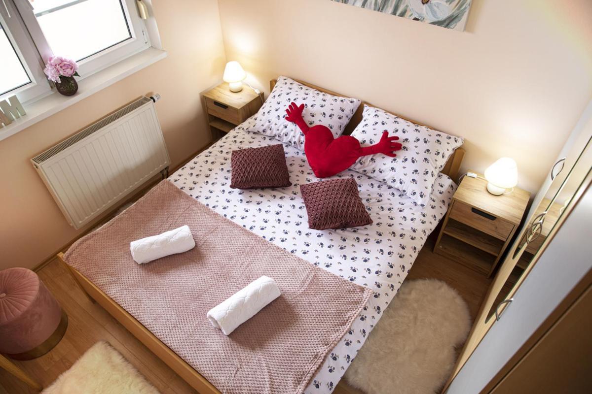 Apartman Tara Varaždin Eksteriør bilde
