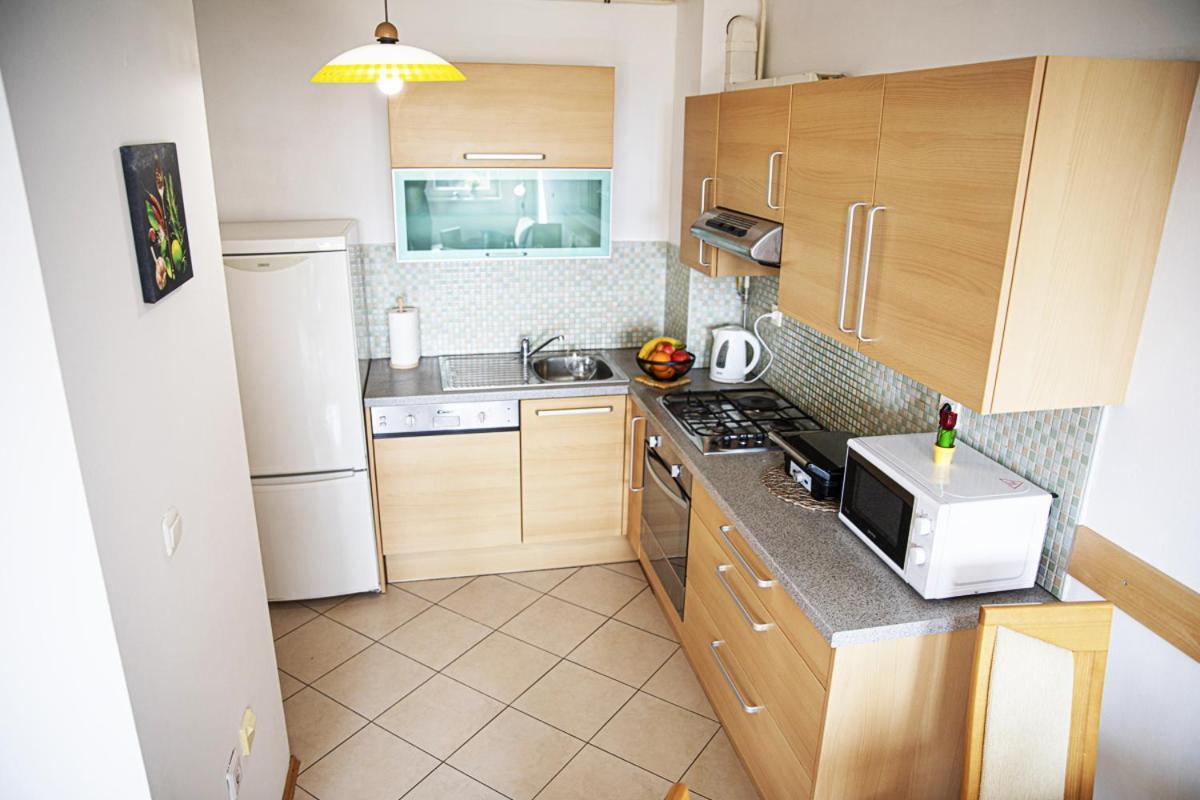 Apartman Tara Varaždin Eksteriør bilde