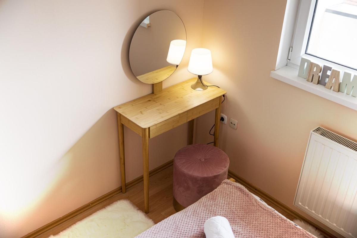 Apartman Tara Varaždin Eksteriør bilde